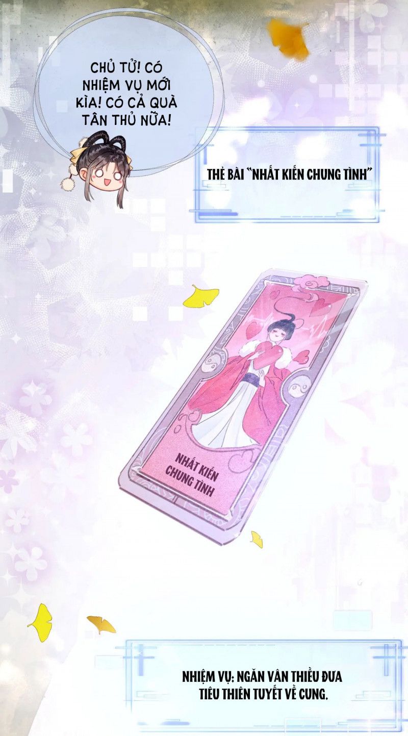 Để Ta Làm Ánh Trăng Đen Của Hôn Quân Chapter 1.5 - 16