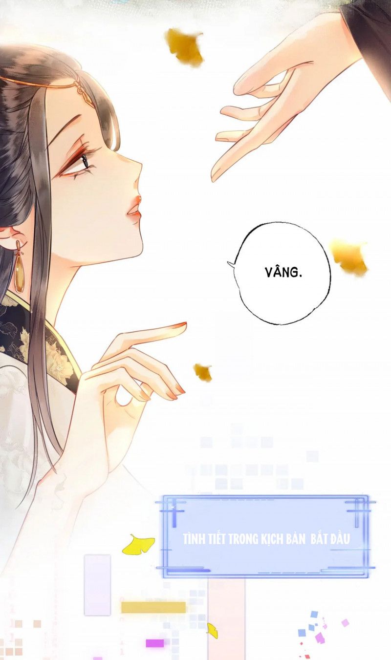 Để Ta Làm Ánh Trăng Đen Của Hôn Quân Chapter 1.5 - 20