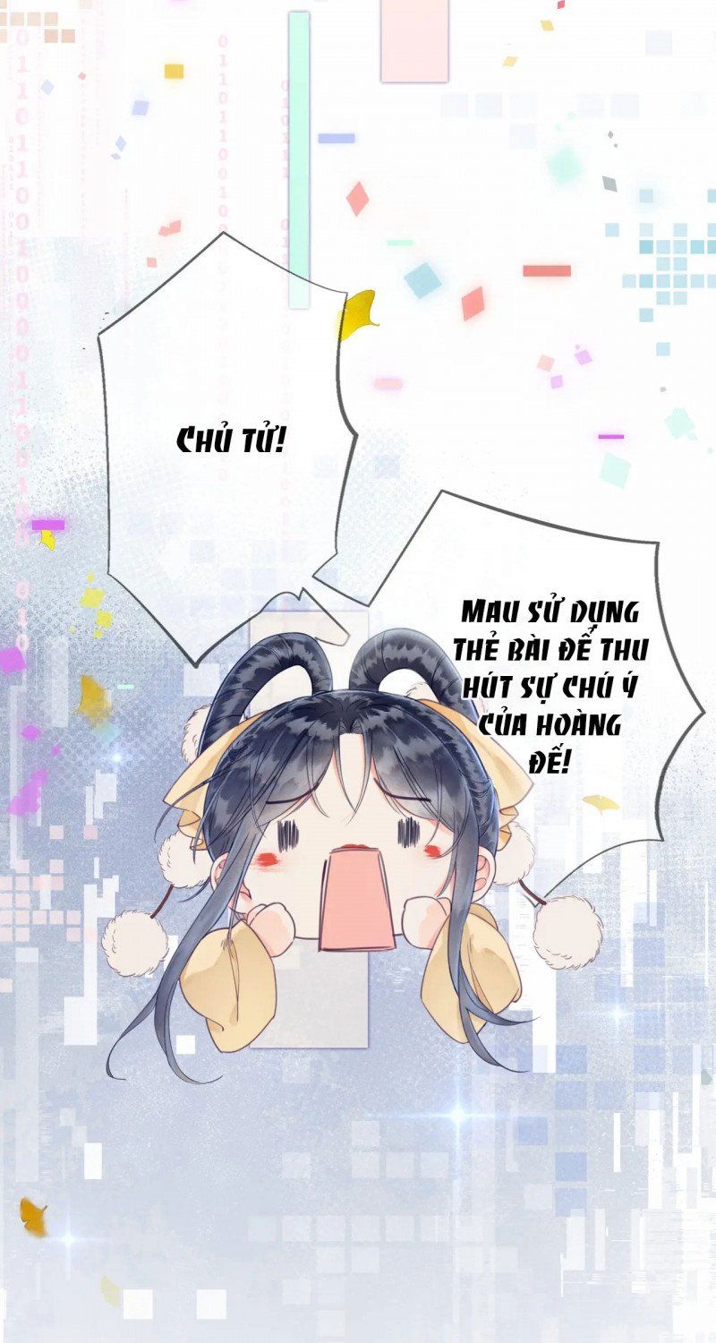 Để Ta Làm Ánh Trăng Đen Của Hôn Quân Chapter 1.5 - 21