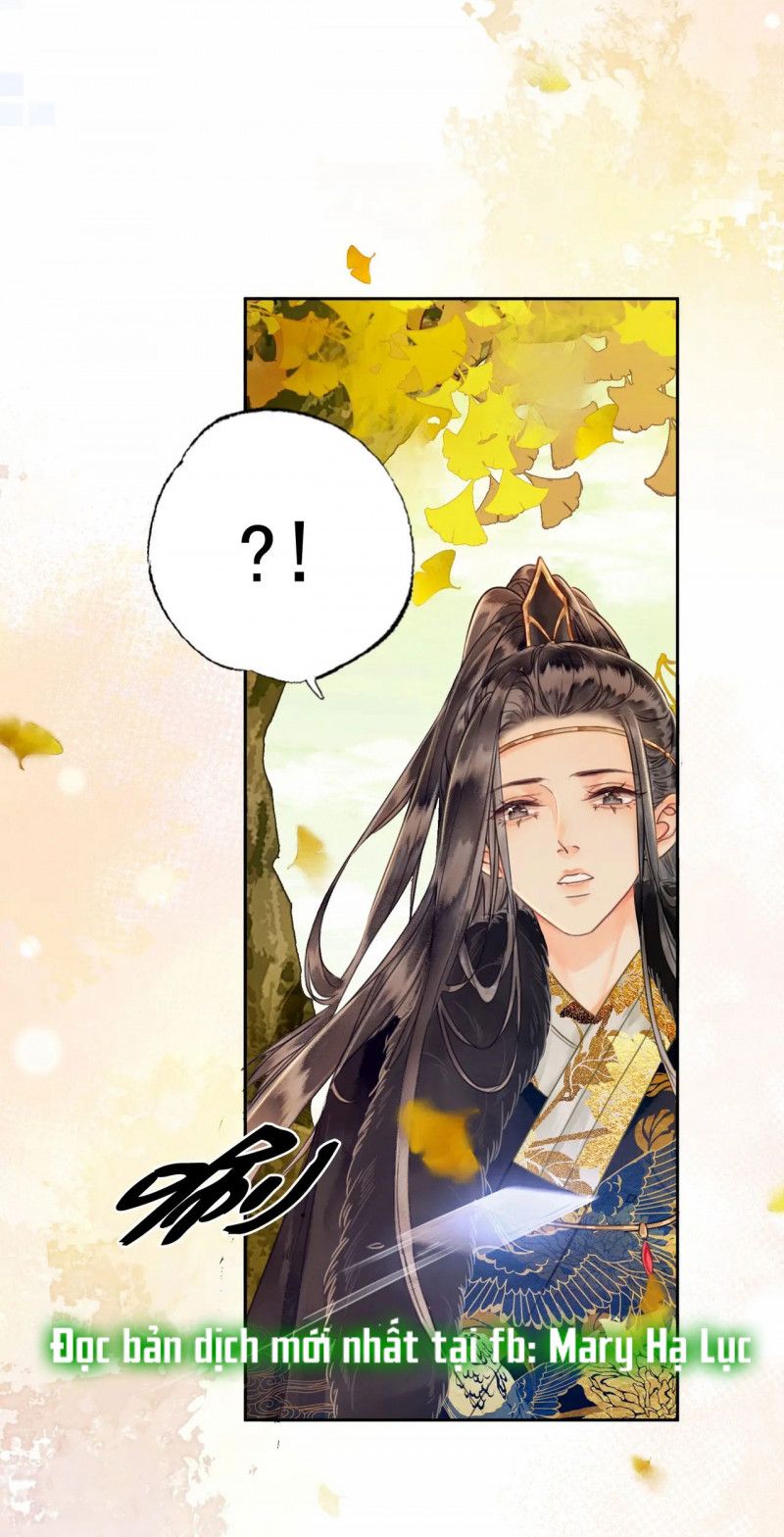 Để Ta Làm Ánh Trăng Đen Của Hôn Quân Chapter 1.5 - 23