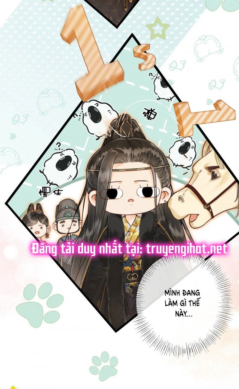 Để Ta Làm Ánh Trăng Đen Của Hôn Quân Chapter 1.5 - 29