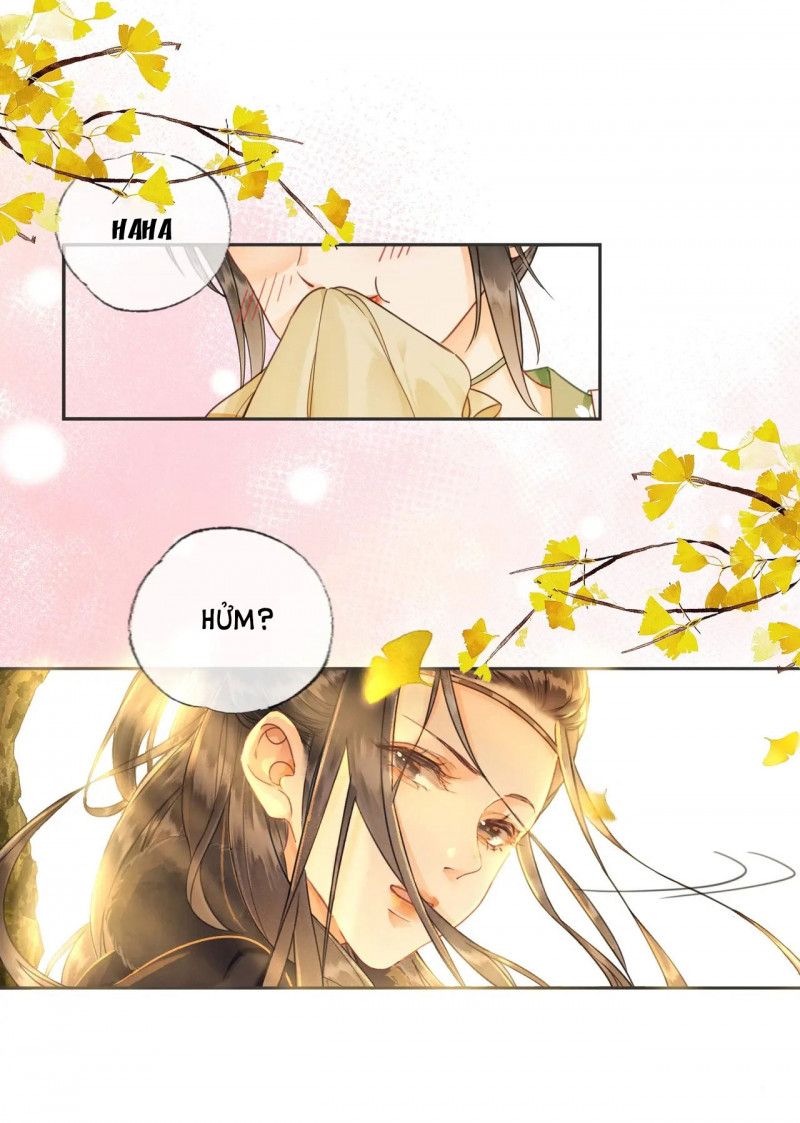 Để Ta Làm Ánh Trăng Đen Của Hôn Quân Chapter 1.5 - 30