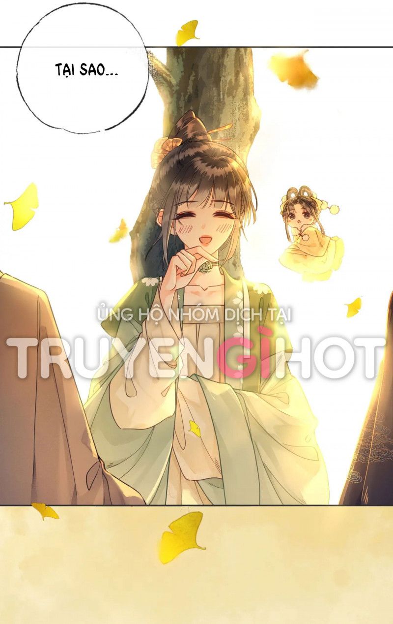 Để Ta Làm Ánh Trăng Đen Của Hôn Quân Chapter 1.5 - 31