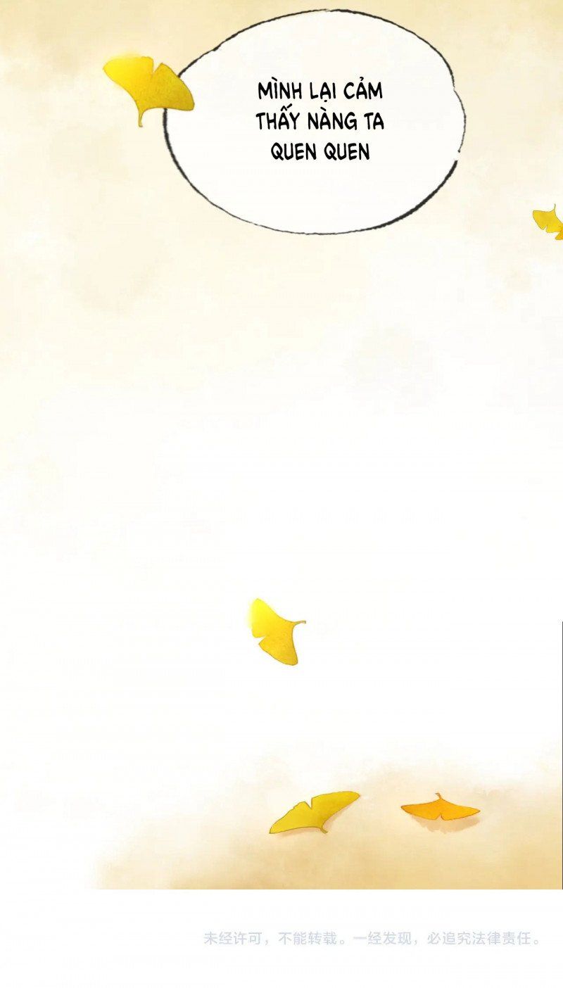 Để Ta Làm Ánh Trăng Đen Của Hôn Quân Chapter 1.5 - 32