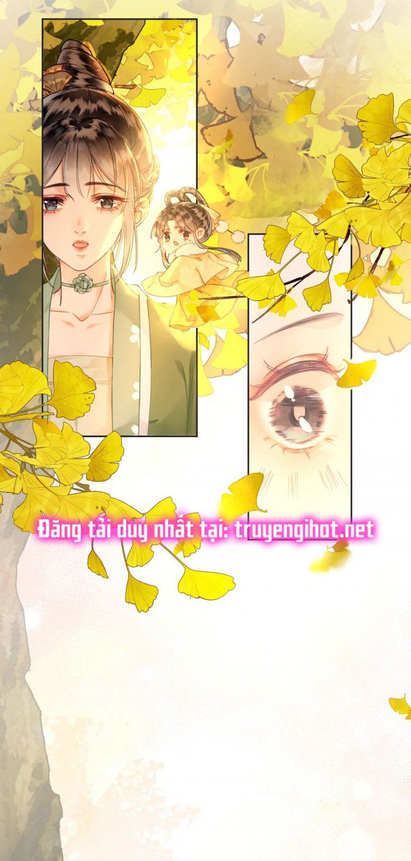 Để Ta Làm Ánh Trăng Đen Của Hôn Quân Chapter 1.5 - 7