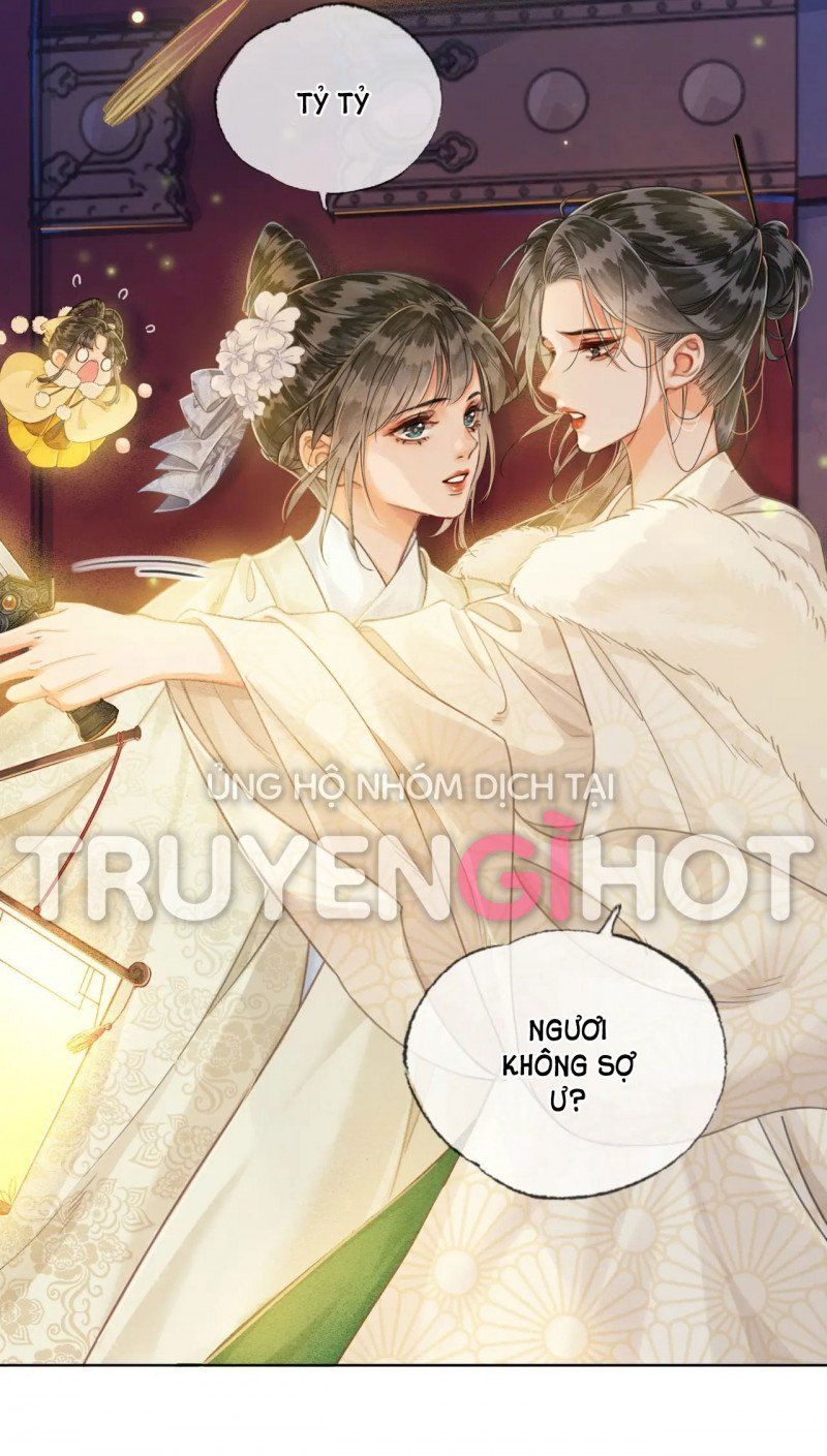 Để Ta Làm Ánh Trăng Đen Của Hôn Quân Chapter 2.5 - 2