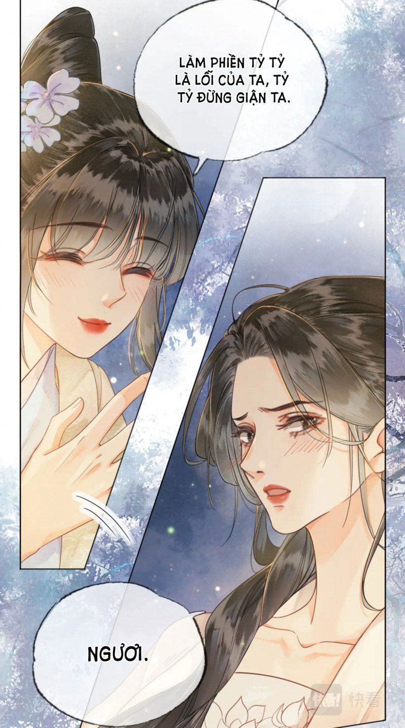 Để Ta Làm Ánh Trăng Đen Của Hôn Quân Chapter 2.5 - 11