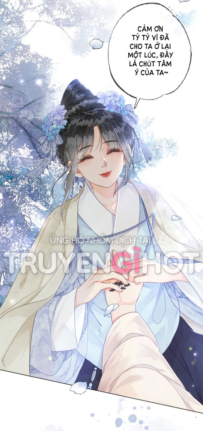 Để Ta Làm Ánh Trăng Đen Của Hôn Quân Chapter 2.5 - 13