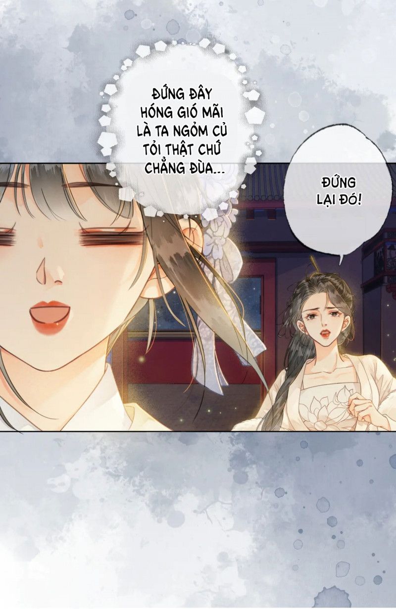 Để Ta Làm Ánh Trăng Đen Của Hôn Quân Chapter 2.5 - 15