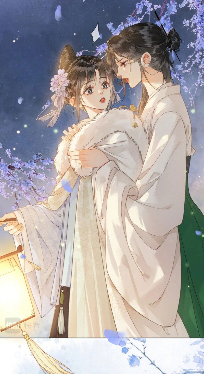 Để Ta Làm Ánh Trăng Đen Của Hôn Quân Chapter 2.5 - 17