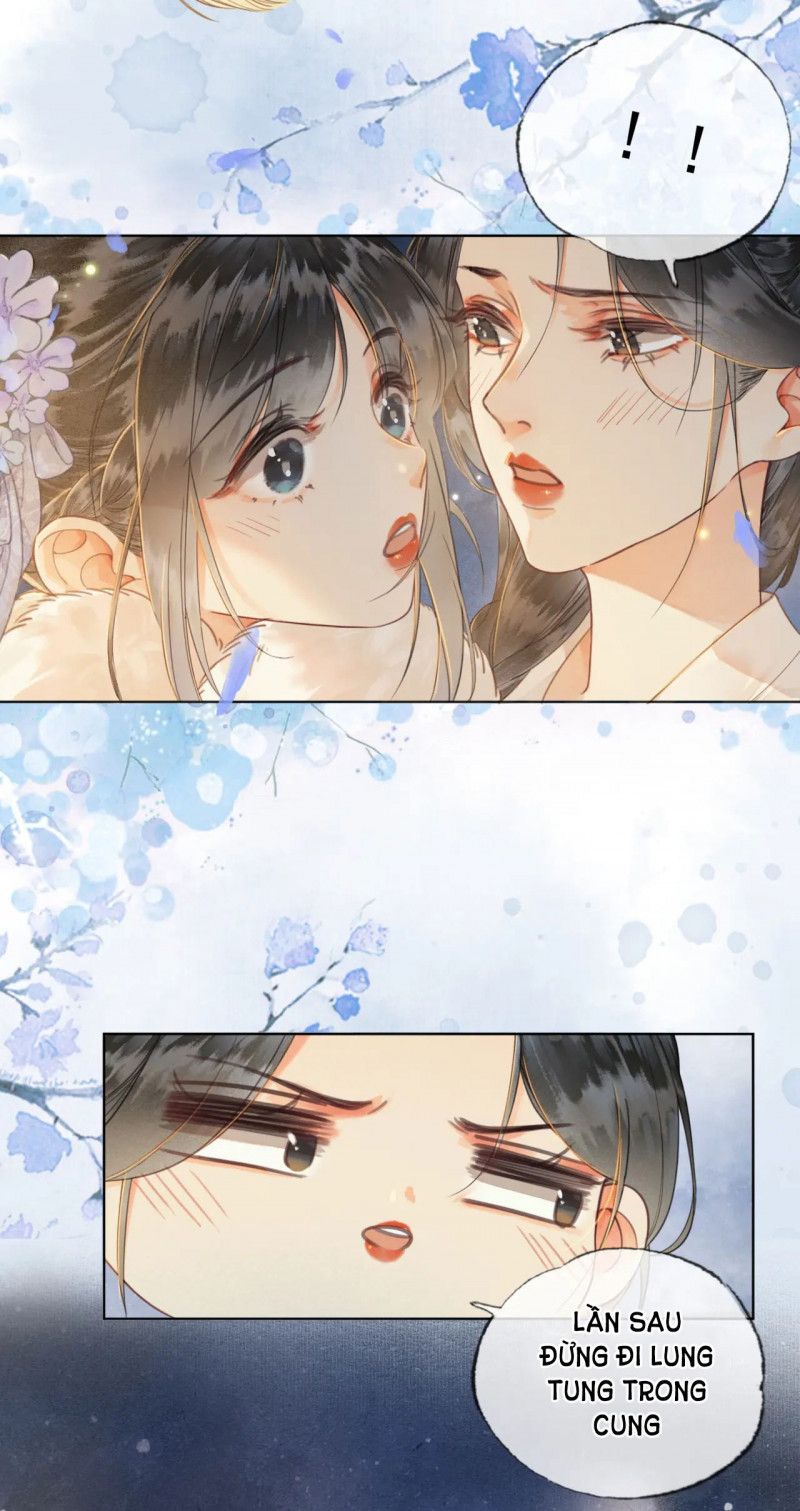 Để Ta Làm Ánh Trăng Đen Của Hôn Quân Chapter 2.5 - 18