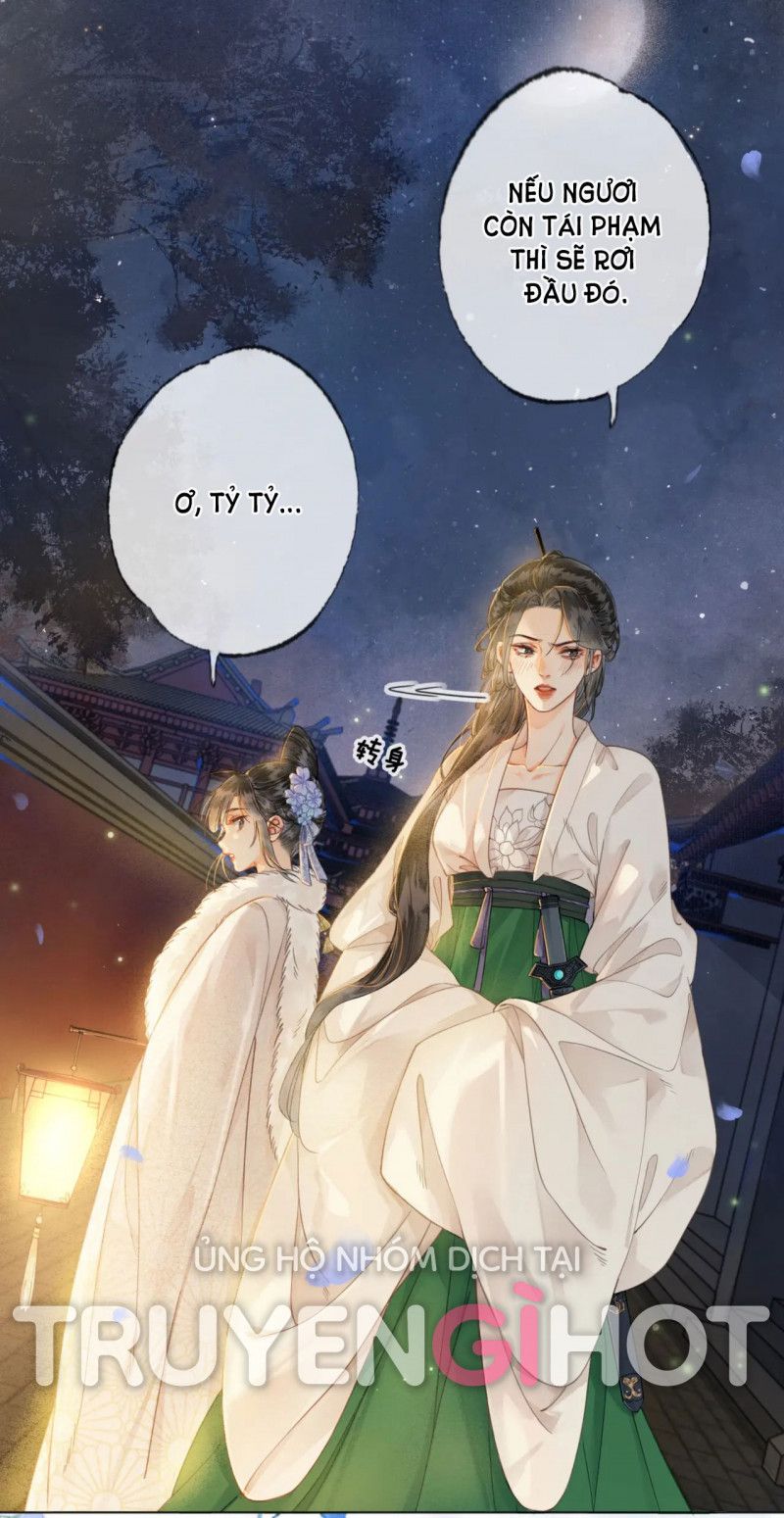 Để Ta Làm Ánh Trăng Đen Của Hôn Quân Chapter 2.5 - 19