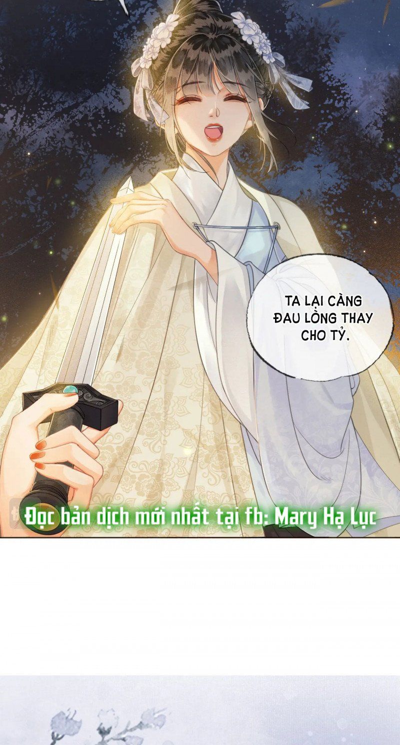 Để Ta Làm Ánh Trăng Đen Của Hôn Quân Chapter 2.5 - 4