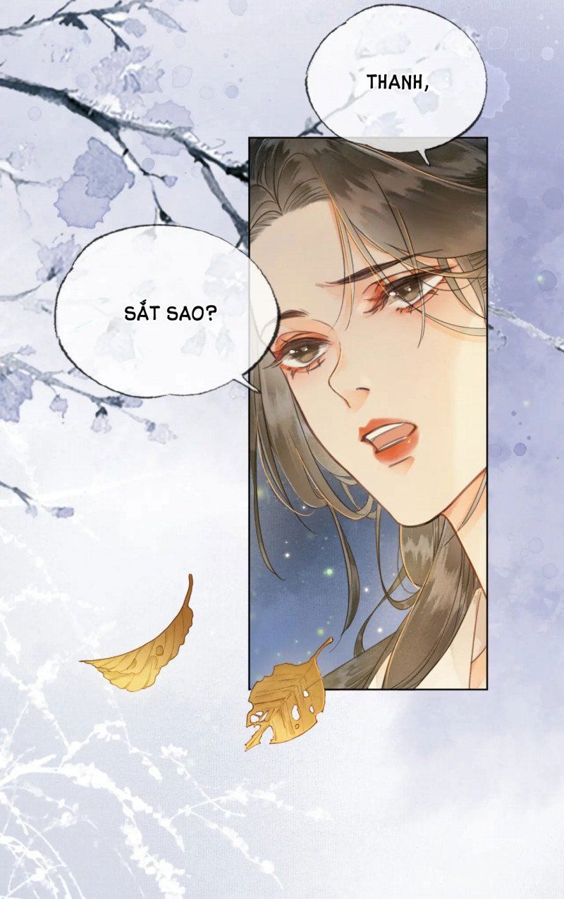 Để Ta Làm Ánh Trăng Đen Của Hôn Quân Chapter 2.5 - 5