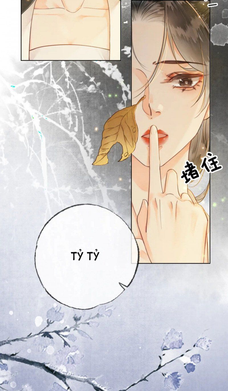 Để Ta Làm Ánh Trăng Đen Của Hôn Quân Chapter 2.5 - 8