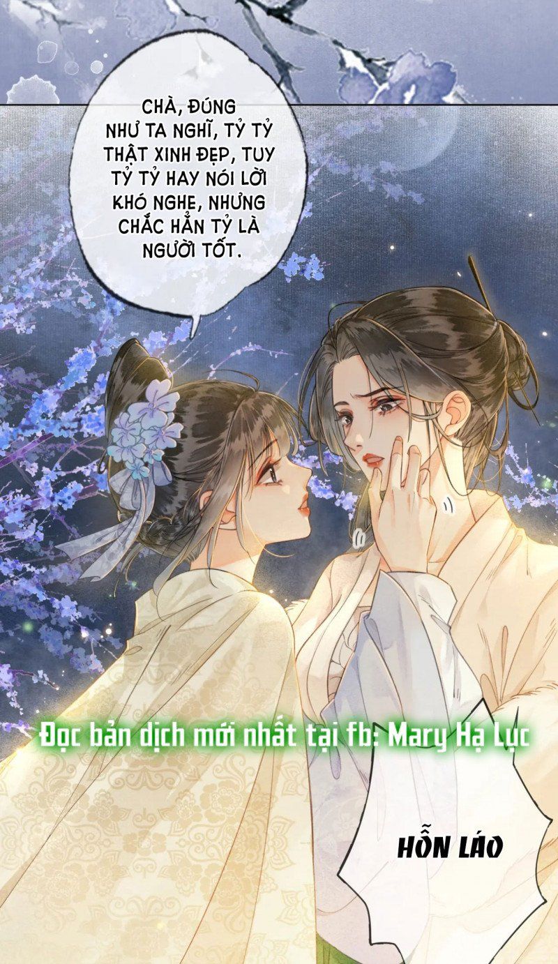 Để Ta Làm Ánh Trăng Đen Của Hôn Quân Chapter 2.5 - 9