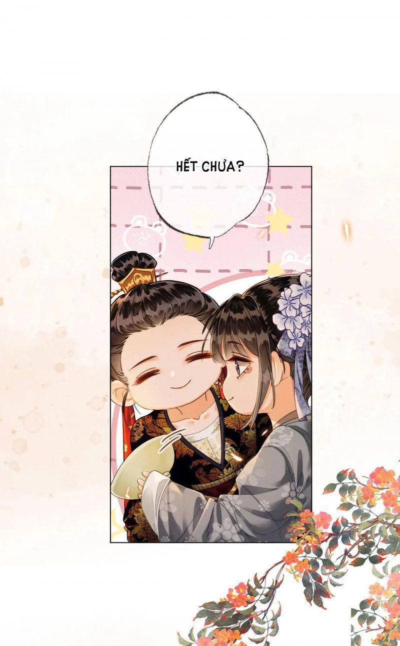 Để Ta Làm Ánh Trăng Đen Của Hôn Quân Chapter 3.5 - 13