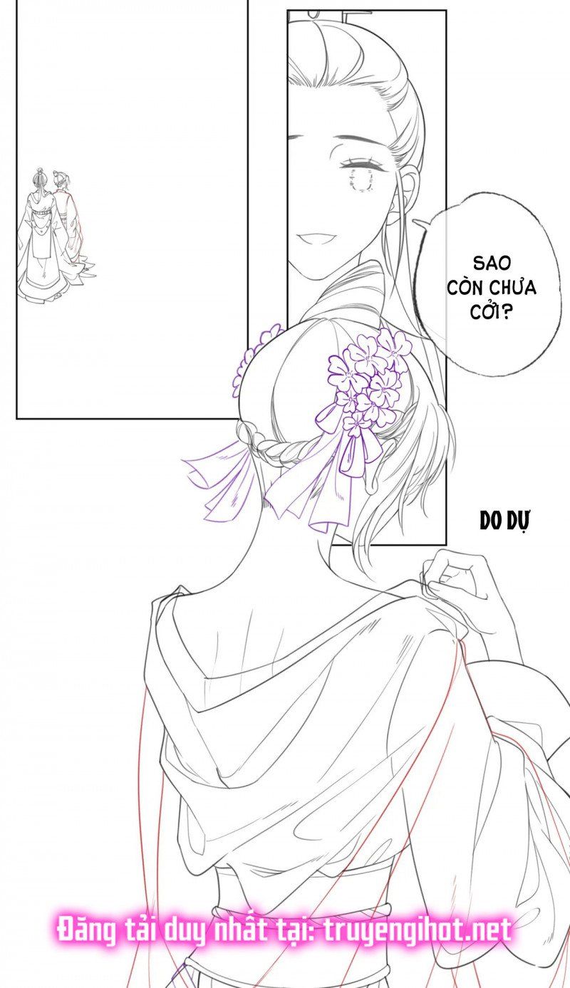 Để Ta Làm Ánh Trăng Đen Của Hôn Quân Chapter 3.5 - 20