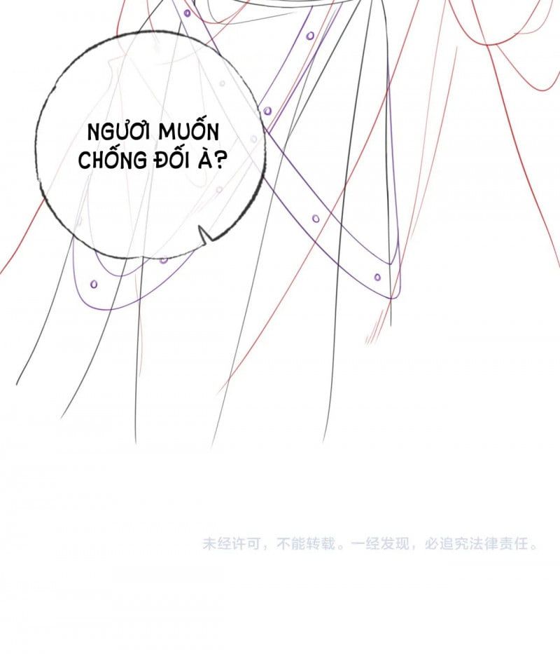 Để Ta Làm Ánh Trăng Đen Của Hôn Quân Chapter 3.5 - 21