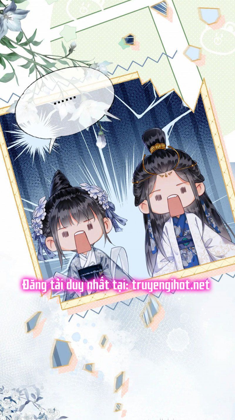 Để Ta Làm Ánh Trăng Đen Của Hôn Quân Chapter 3 - 15