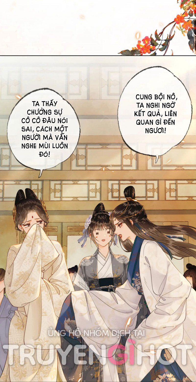 Để Ta Làm Ánh Trăng Đen Của Hôn Quân Chapter 3 - 18