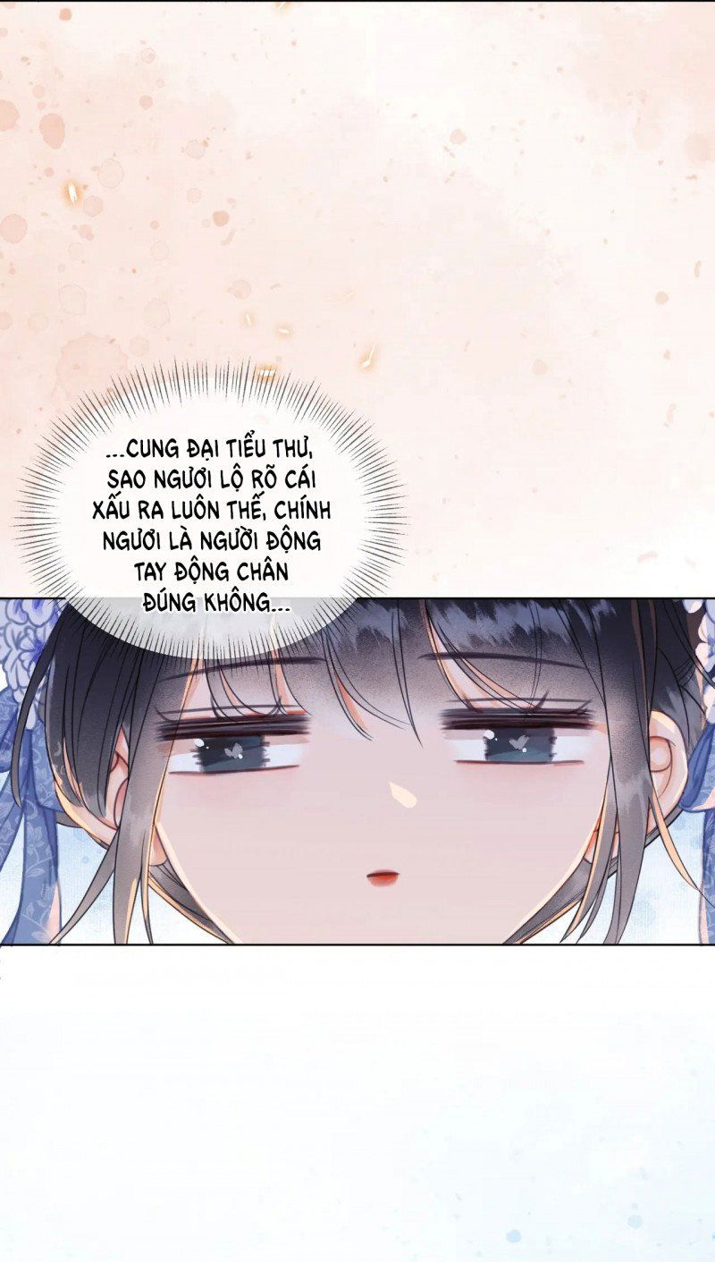 Để Ta Làm Ánh Trăng Đen Của Hôn Quân Chapter 3 - 19