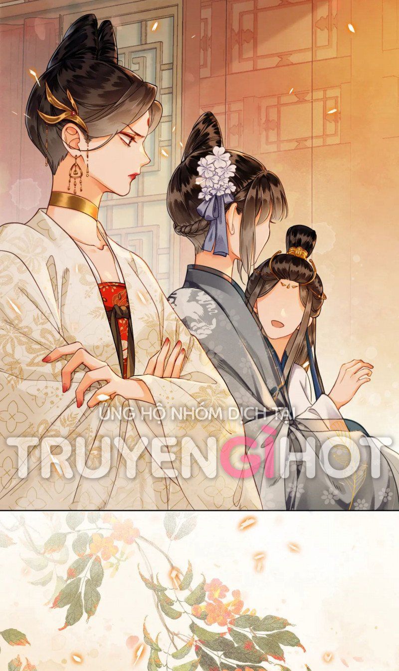 Để Ta Làm Ánh Trăng Đen Của Hôn Quân Chapter 3 - 8