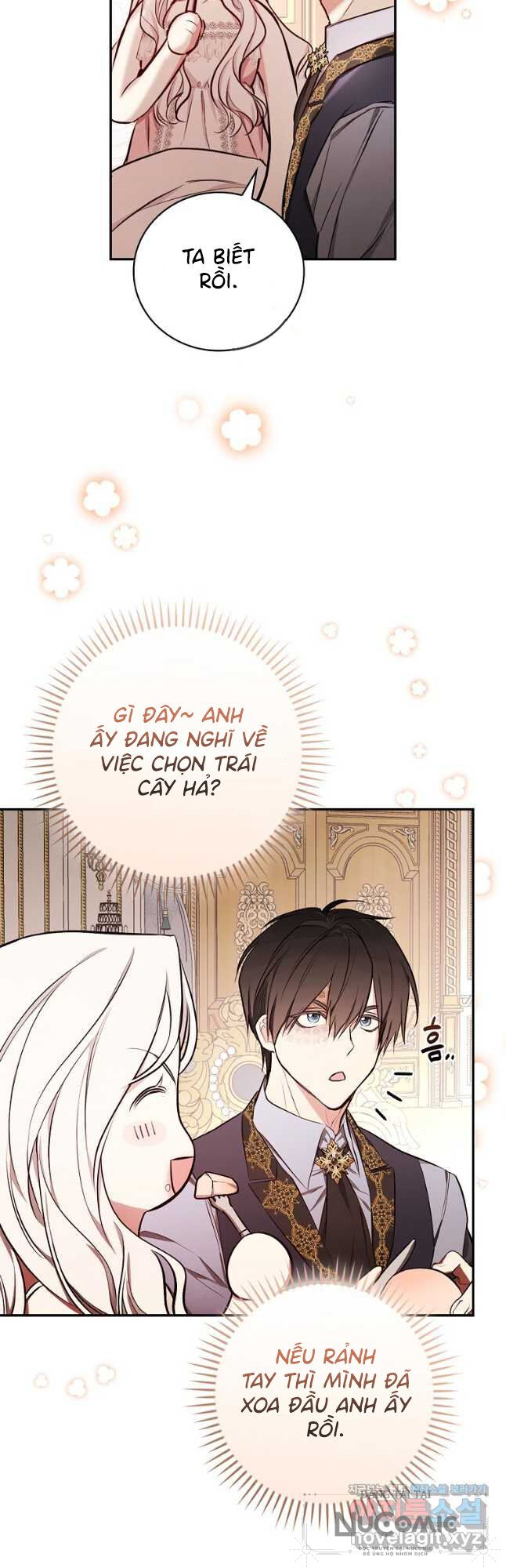 Tôi Trở Thành Mẹ Của Chiến Binh Chapter 49 - 18