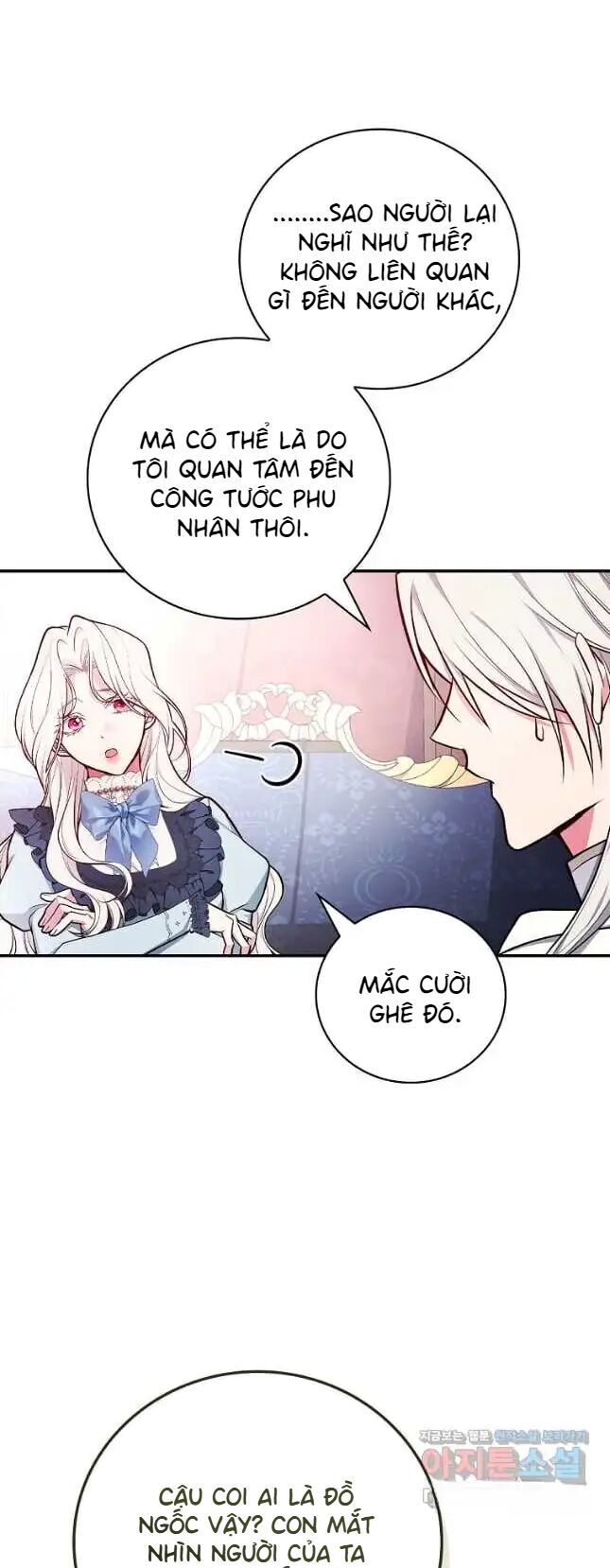 Tôi Trở Thành Mẹ Của Chiến Binh Chapter 53 - 16