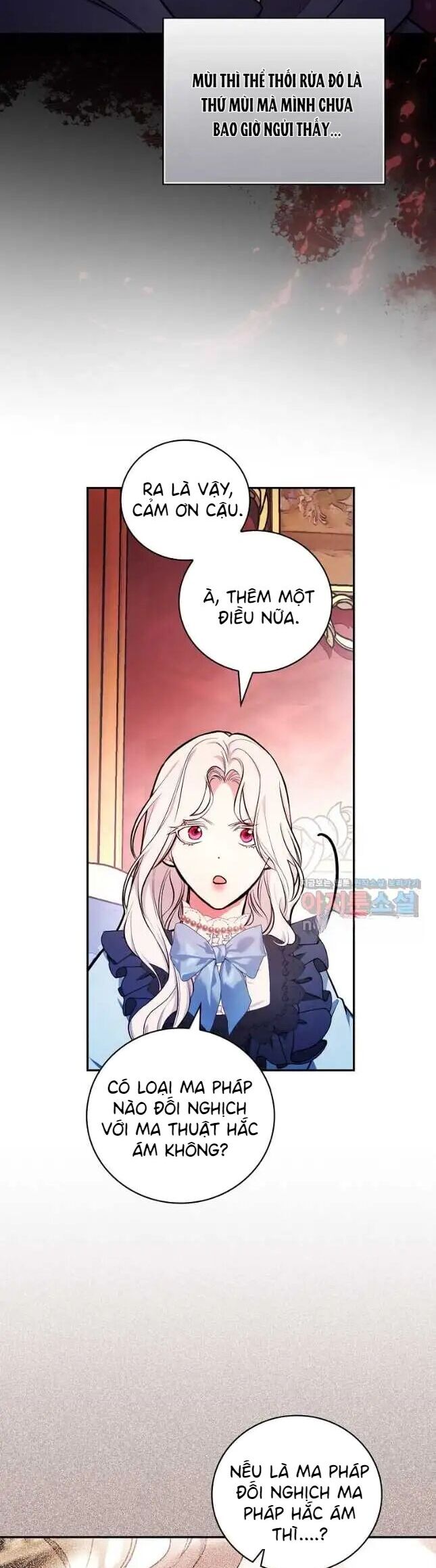 Tôi Trở Thành Mẹ Của Chiến Binh Chapter 53 - 34