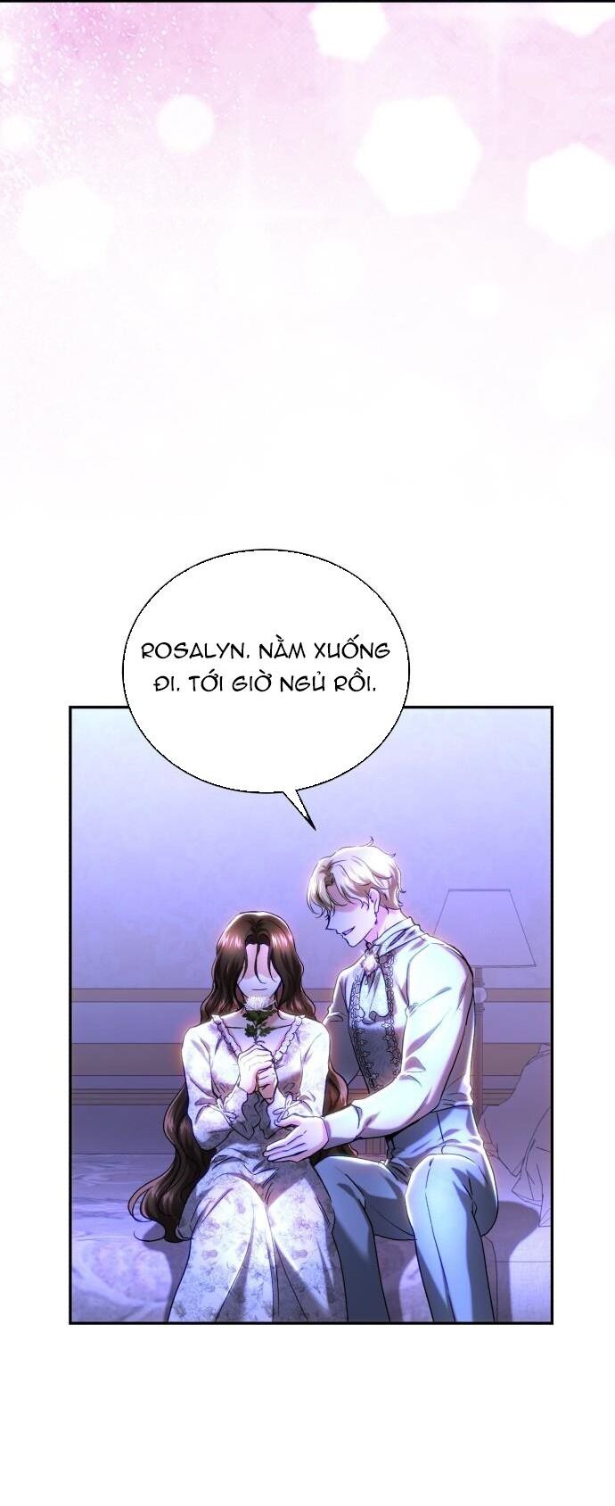 Rosalyn Bogart Chapter 45 - 46