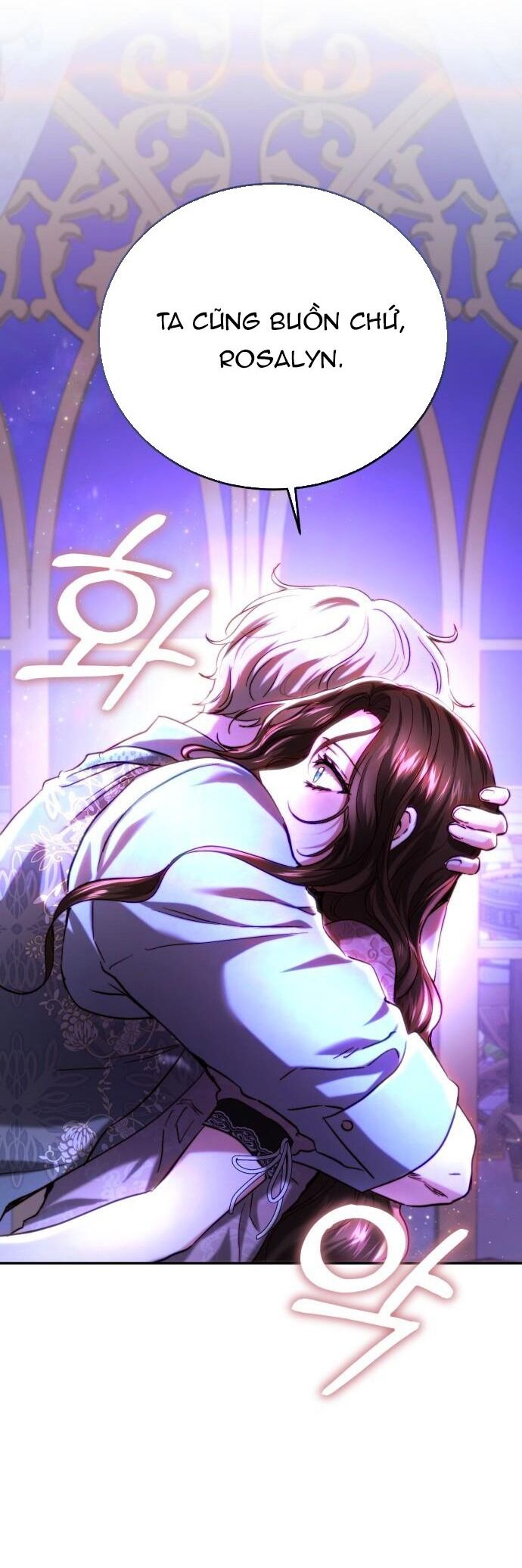 Rosalyn Bogart Chapter 46 - 48