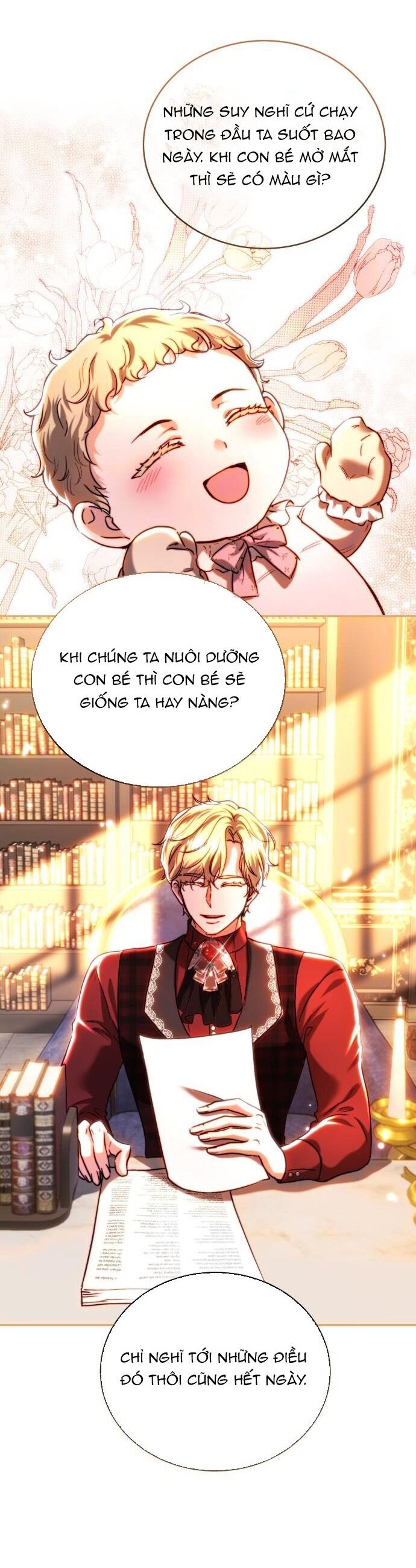 Rosalyn Bogart Chapter 46 - 58