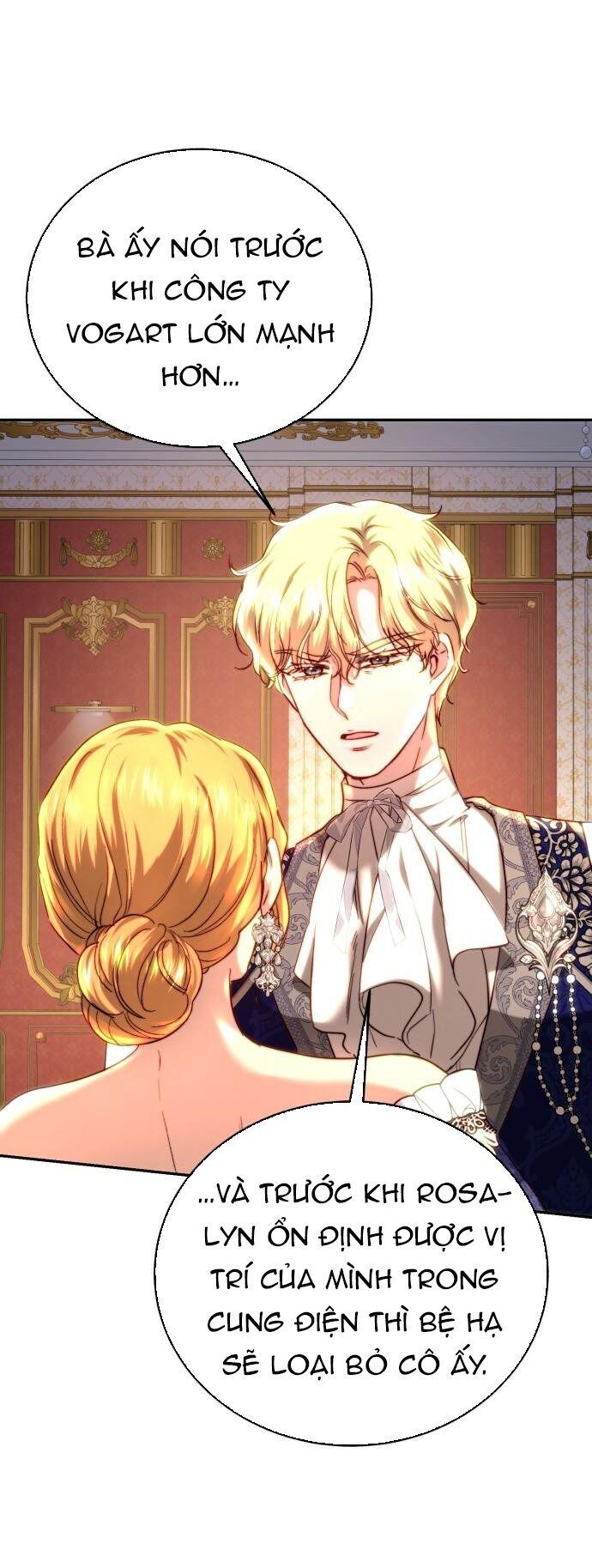 Rosalyn Bogart Chapter 52 - 53