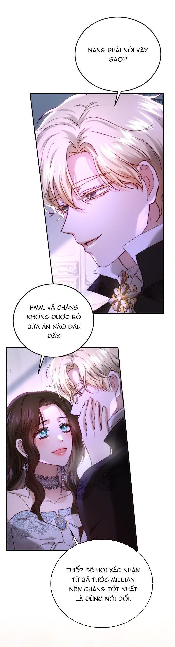 Rosalyn Bogart Chapter 56 - 57