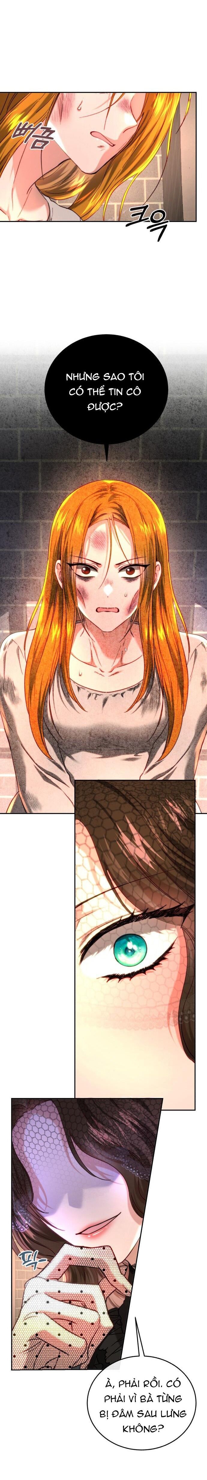 Rosalyn Bogart Chapter 58 - 5