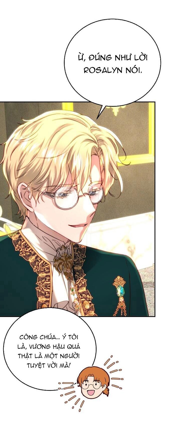 Rosalyn Bogart Chapter 63 - 4