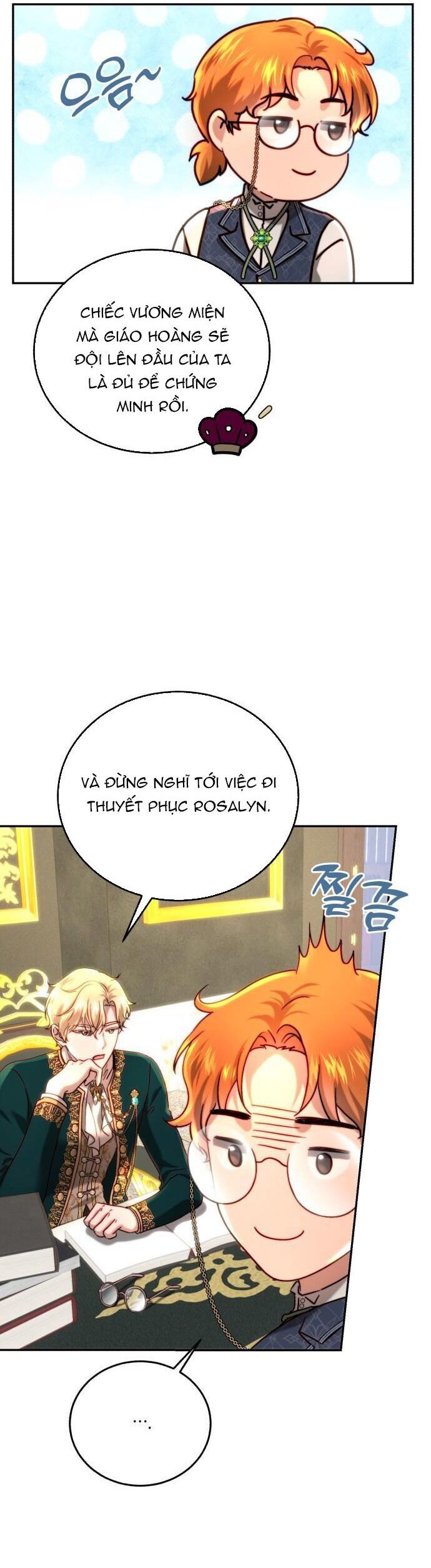 Rosalyn Bogart Chapter 63 - 8