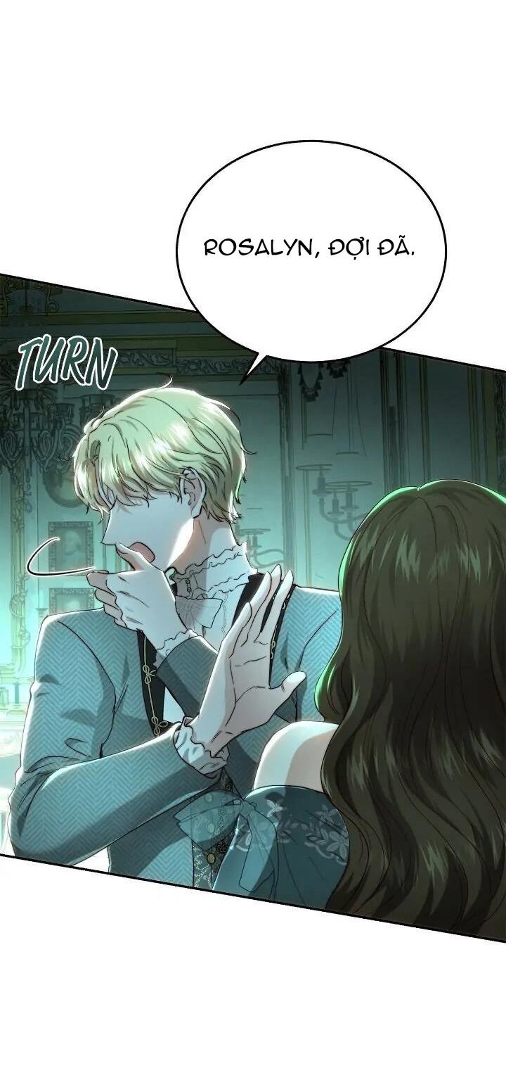Rosalyn Bogart Chapter 70 - 58
