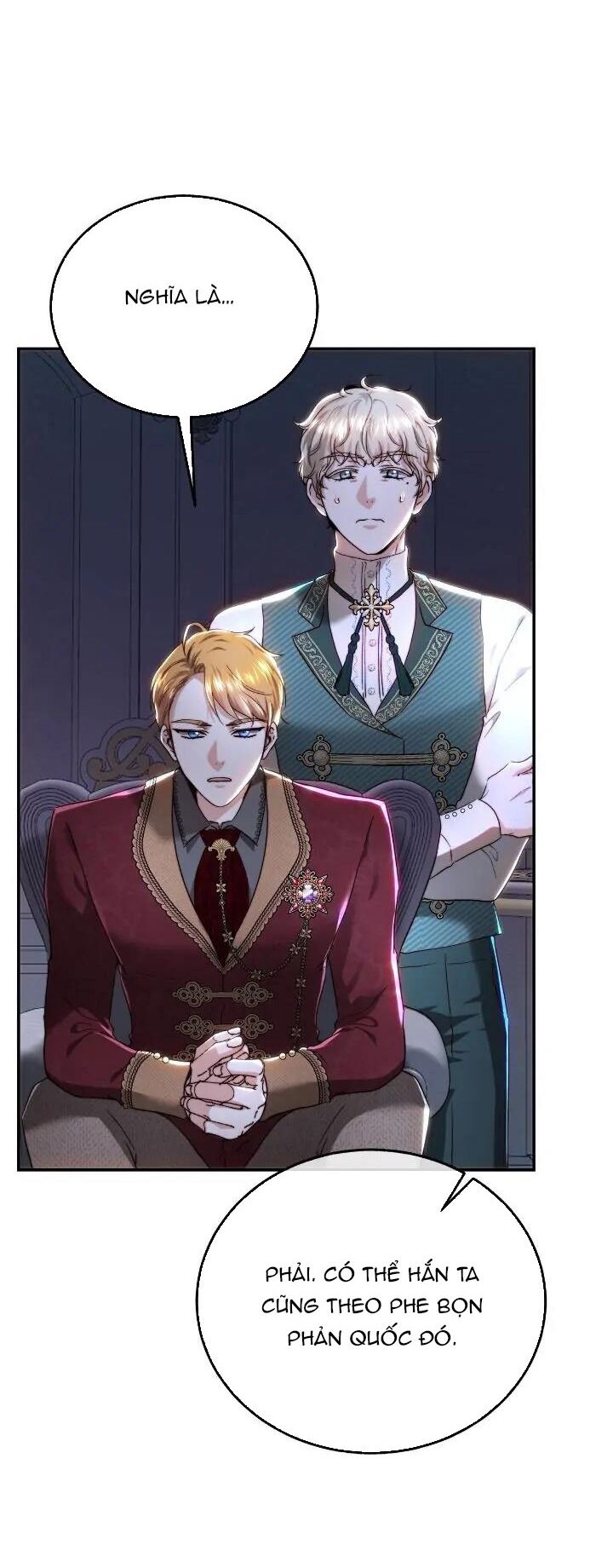 Rosalyn Bogart Chapter 71 - 38