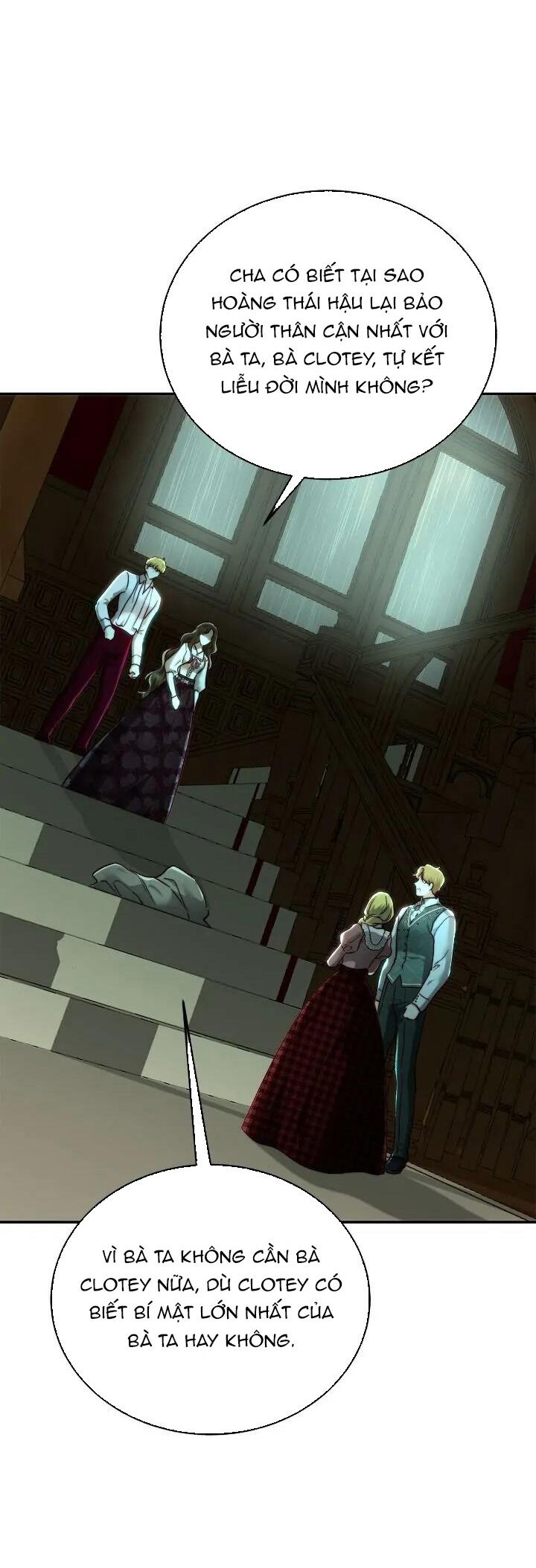 Rosalyn Bogart Chapter 73 - 23