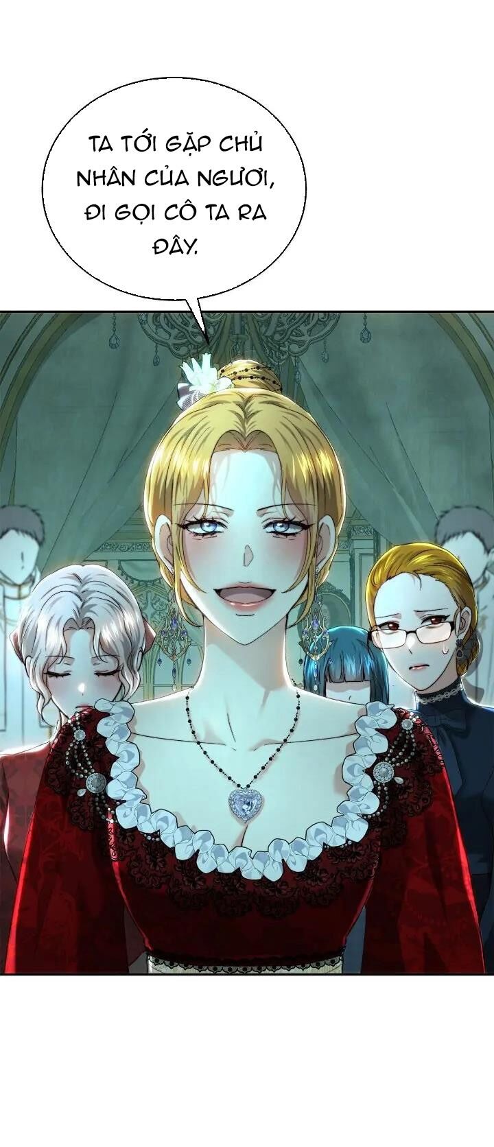 Rosalyn Bogart Chapter 74 - 50