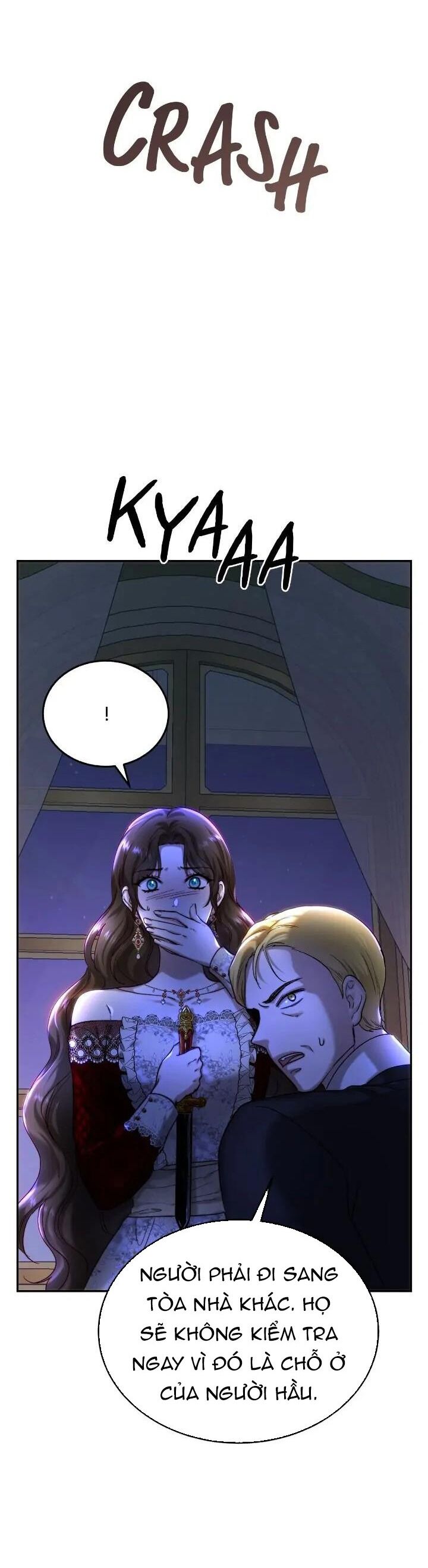 Rosalyn Bogart Chapter 76 - 22