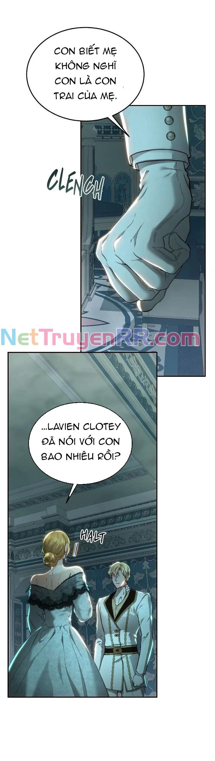 Rosalyn Bogart Chapter 77 - 60