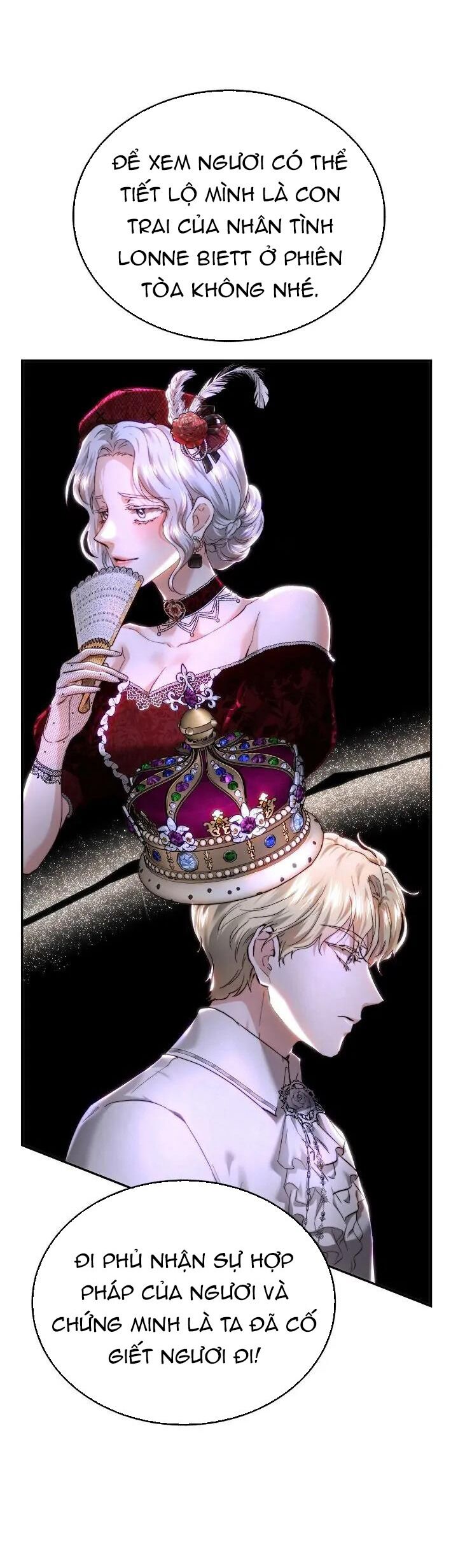 Rosalyn Bogart Chapter 77 - 66