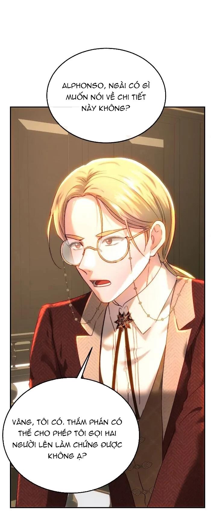 Rosalyn Bogart Chapter 80 - 22