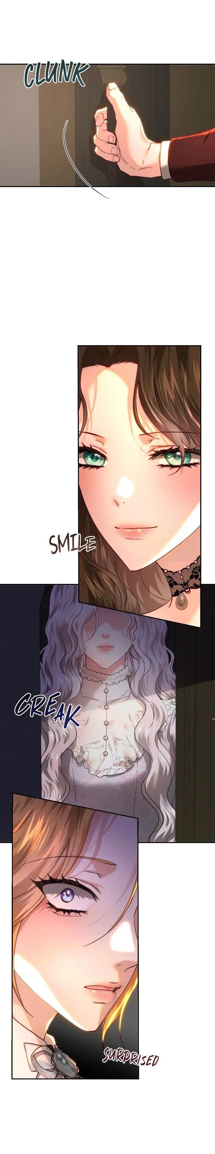 Rosalyn Bogart Chapter 80 - 25