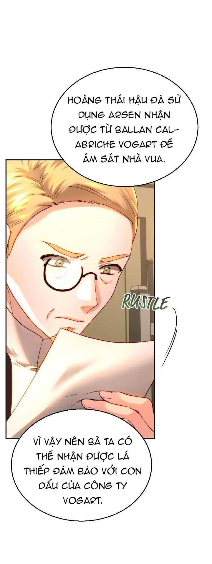 Rosalyn Bogart Chapter 80 - 47