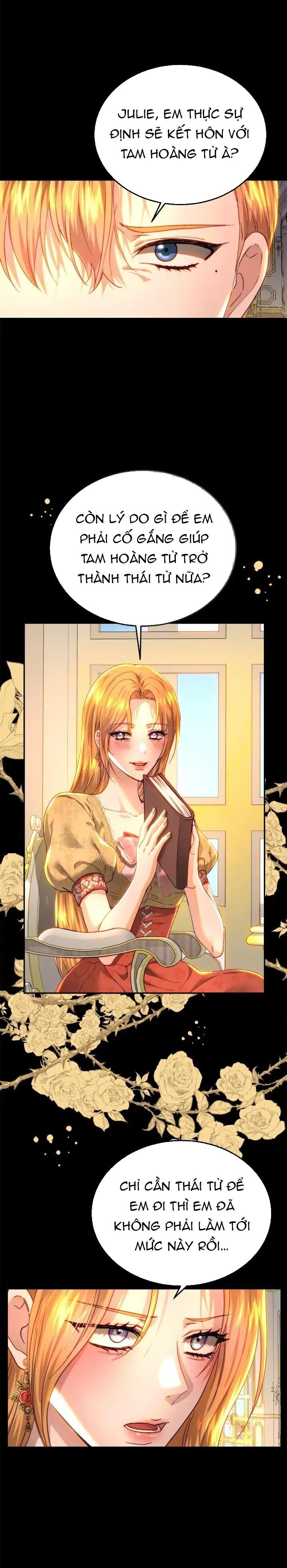 Rosalyn Bogart Chapter 81 - 5