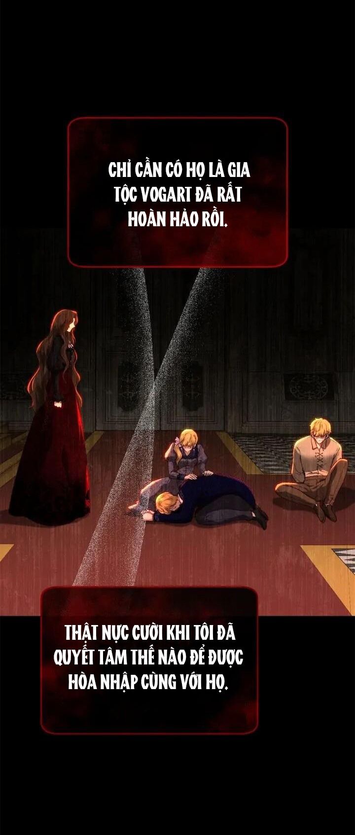 Rosalyn Bogart Chapter 84 - 9